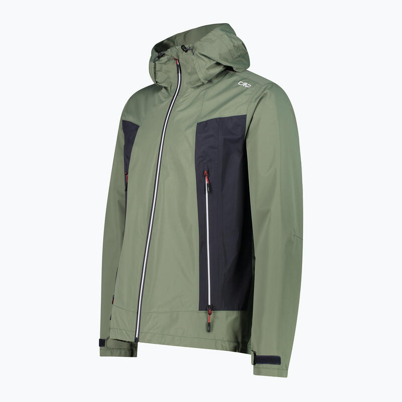 CMP Fix Hood férfi esőkabát