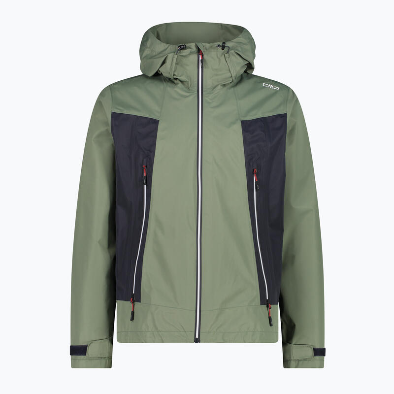 CMP Fix Hood férfi esőkabát