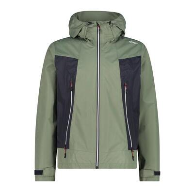 Giacca antipioggia da uomo CMP Fix Hood