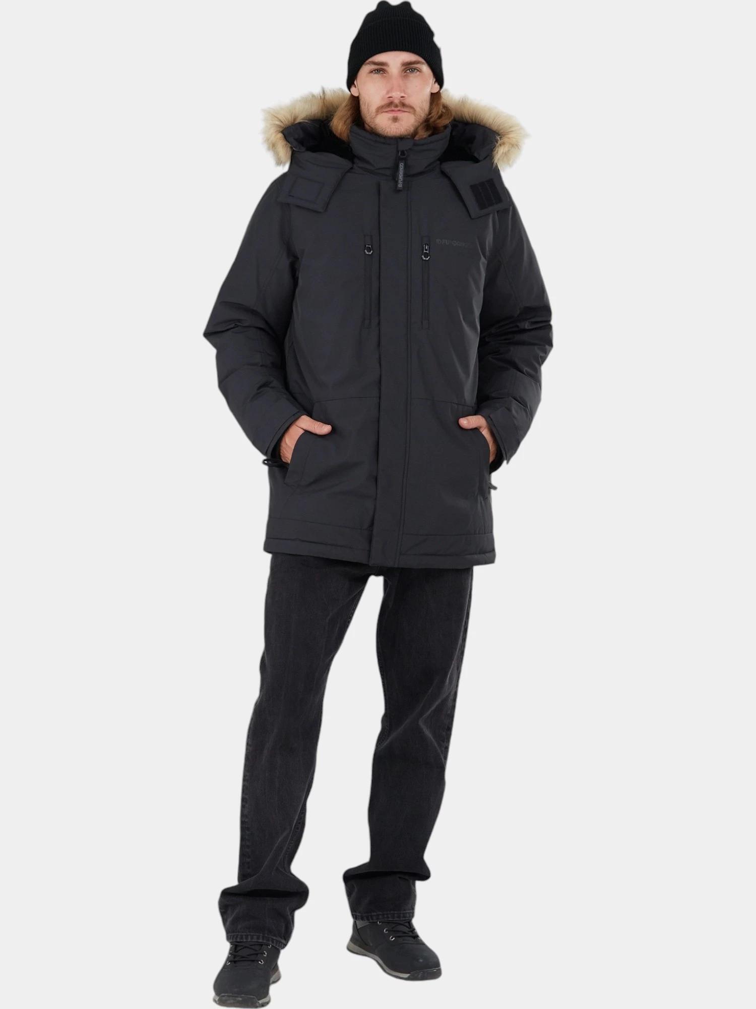 Wintermantel Spirit Herren 3/7