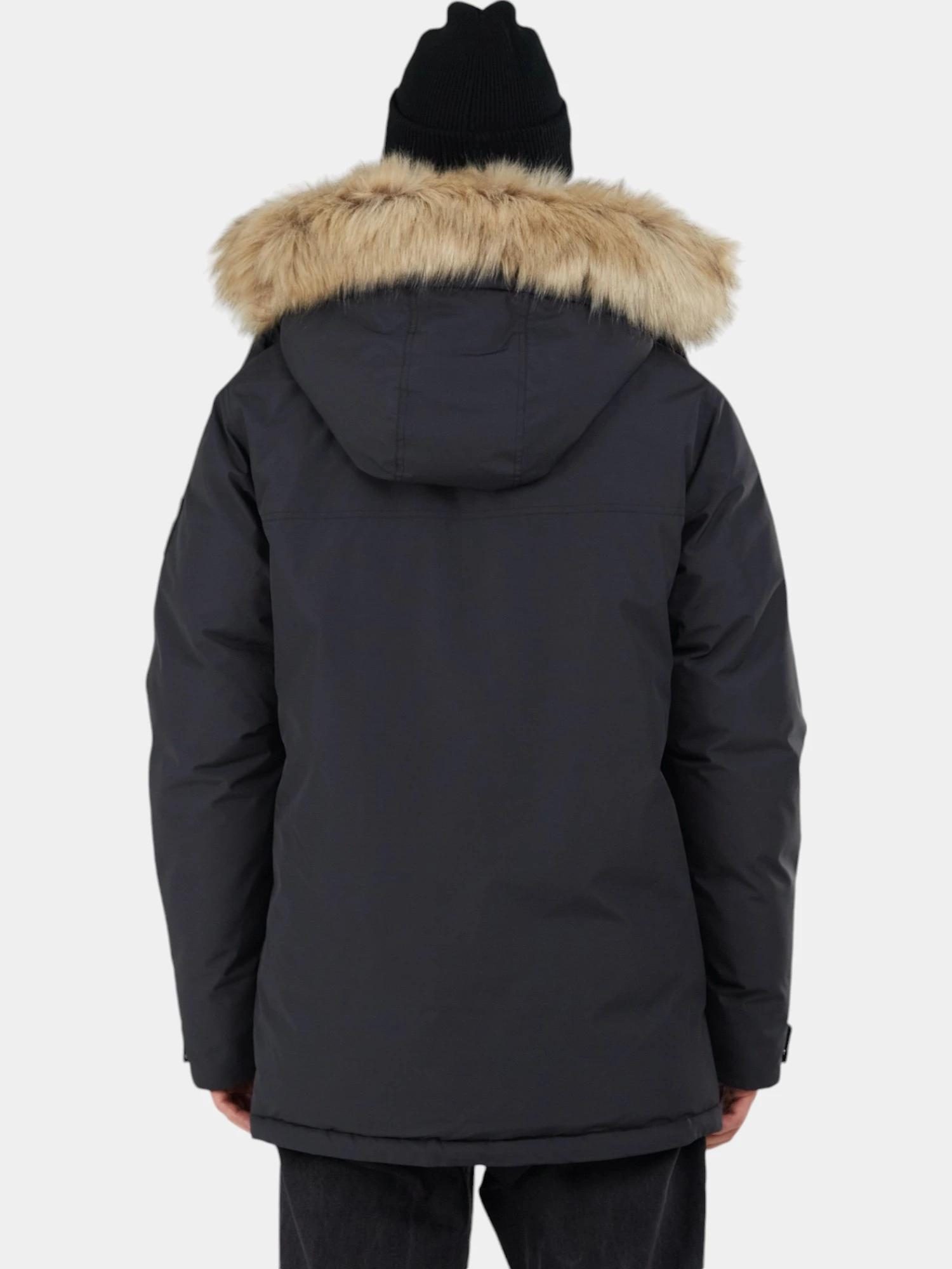Wintermantel Spirit Herren 2/7