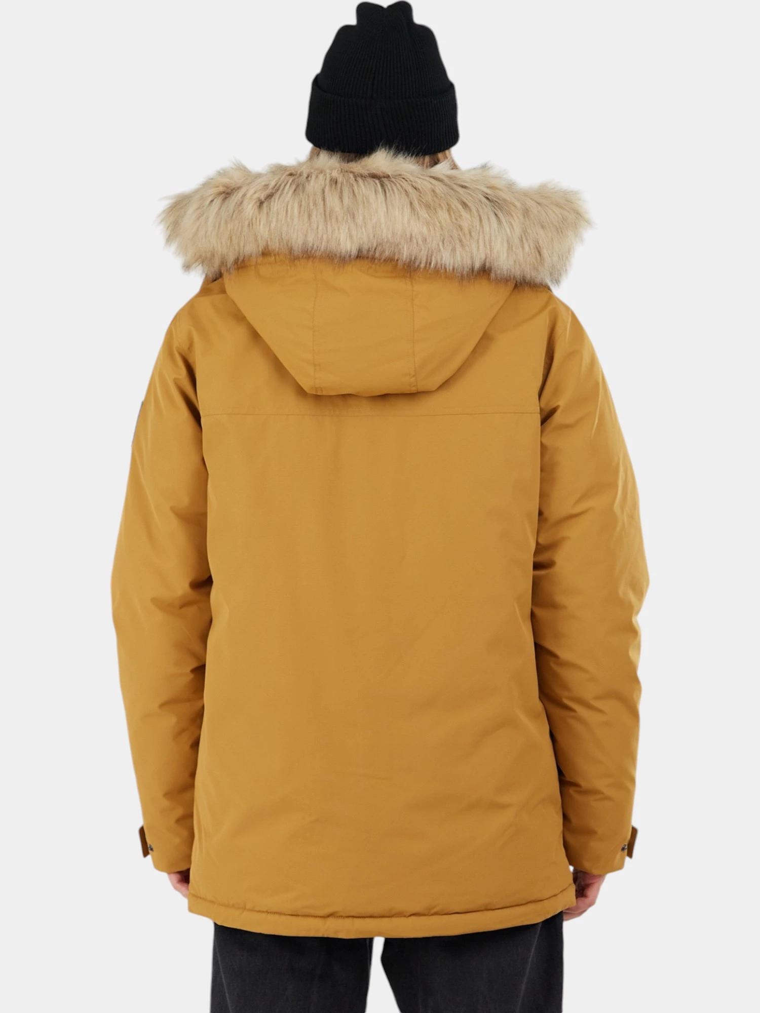 Manteau d'hiver hommes Spirit 2/8