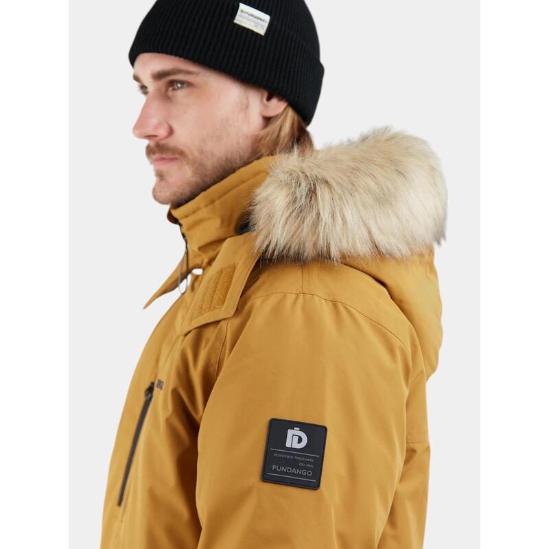 Jacheta de iarna Spirit Parka Jacket barbati