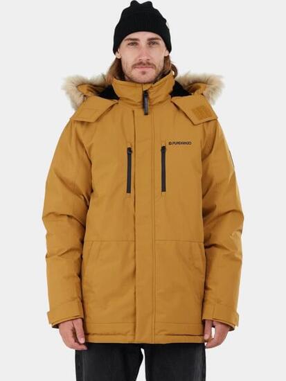 Manteau d'hiver hommes Spirit
