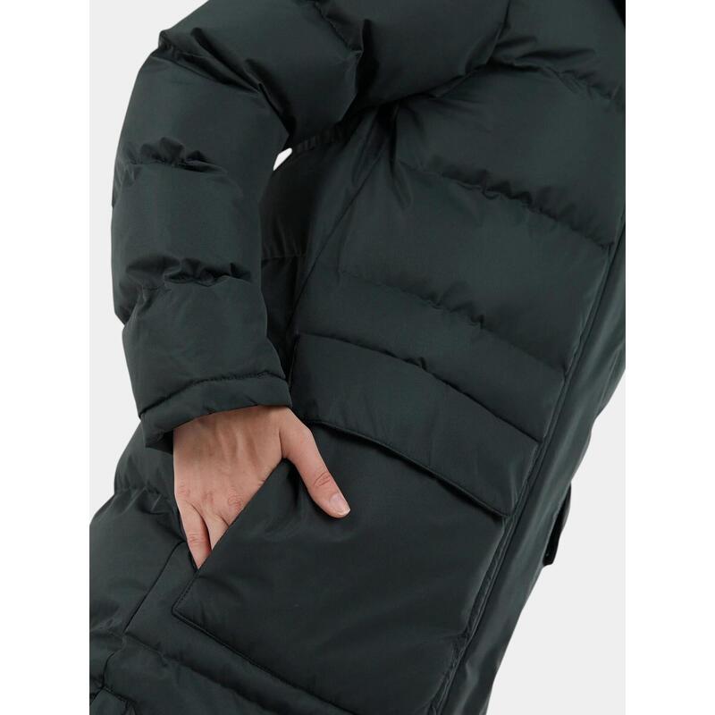 Jacheta de iarna Sabina Padded Jacket - oliv femei