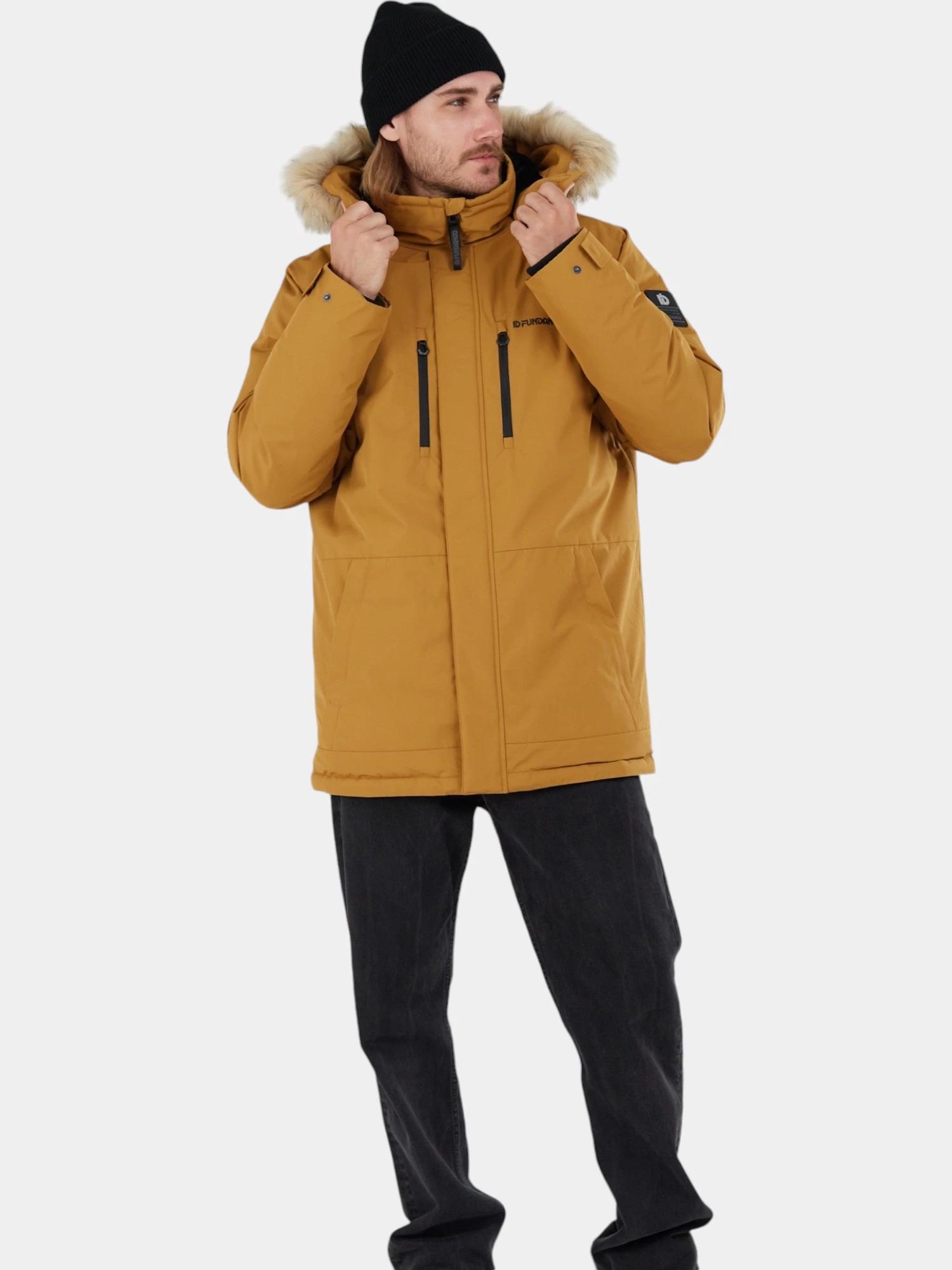 Manteau d'hiver hommes Spirit 3/8