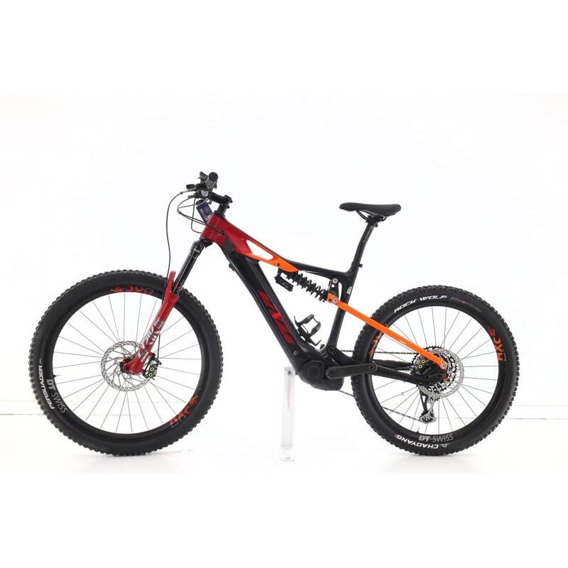 Segunda Vida - Ebike KTM Macina Prowler sonic Carbono X01