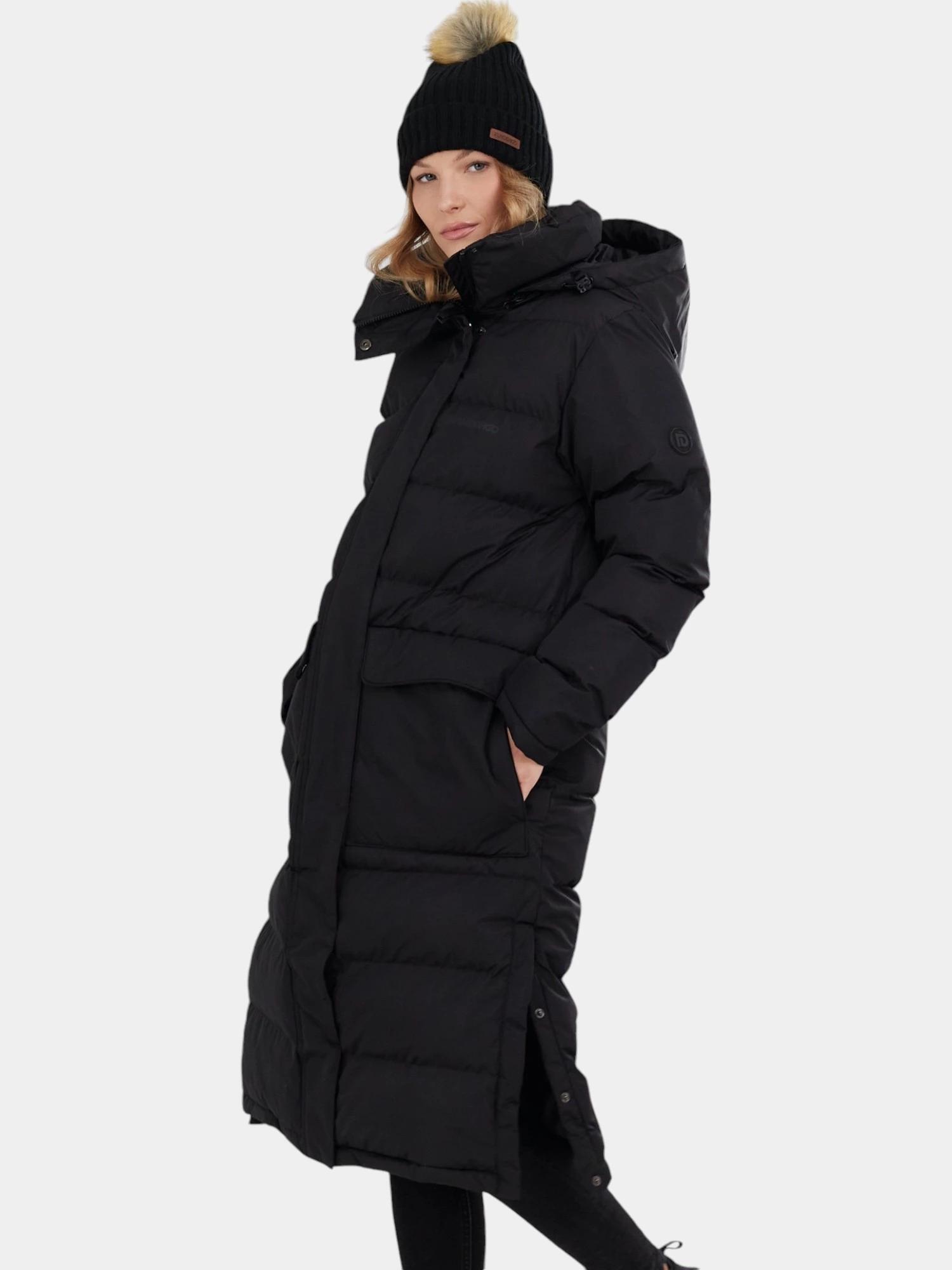 FUNDANGO Winterjas dames Sabina Pad