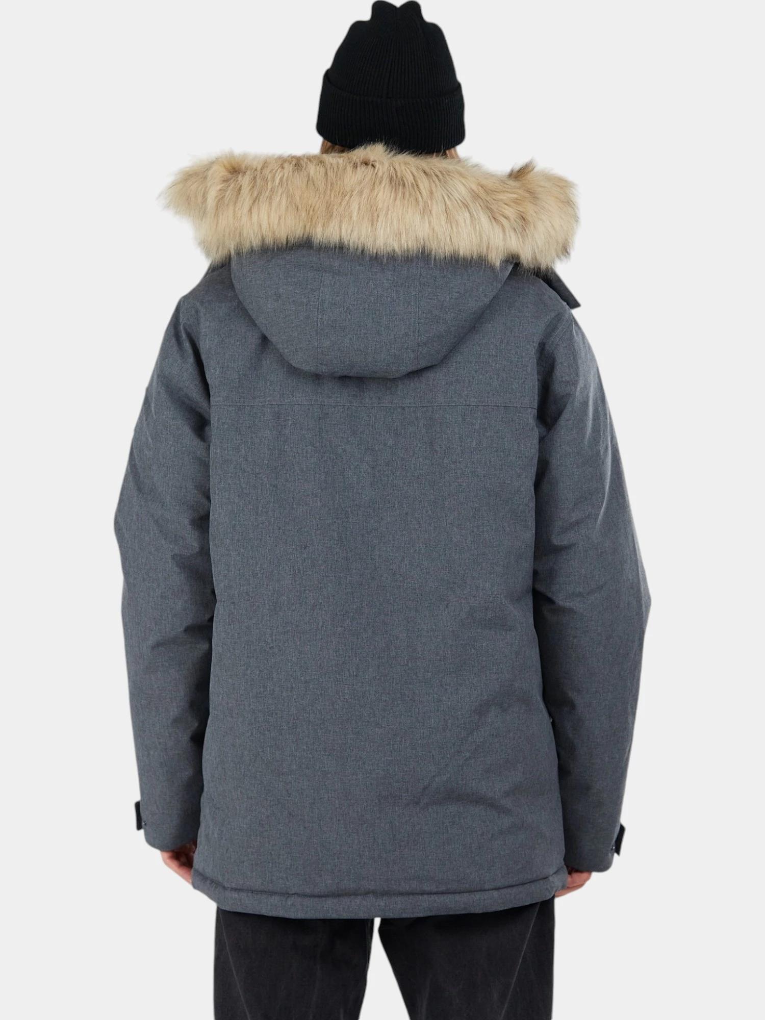Abrigo invierno hombre Spirit 2/8