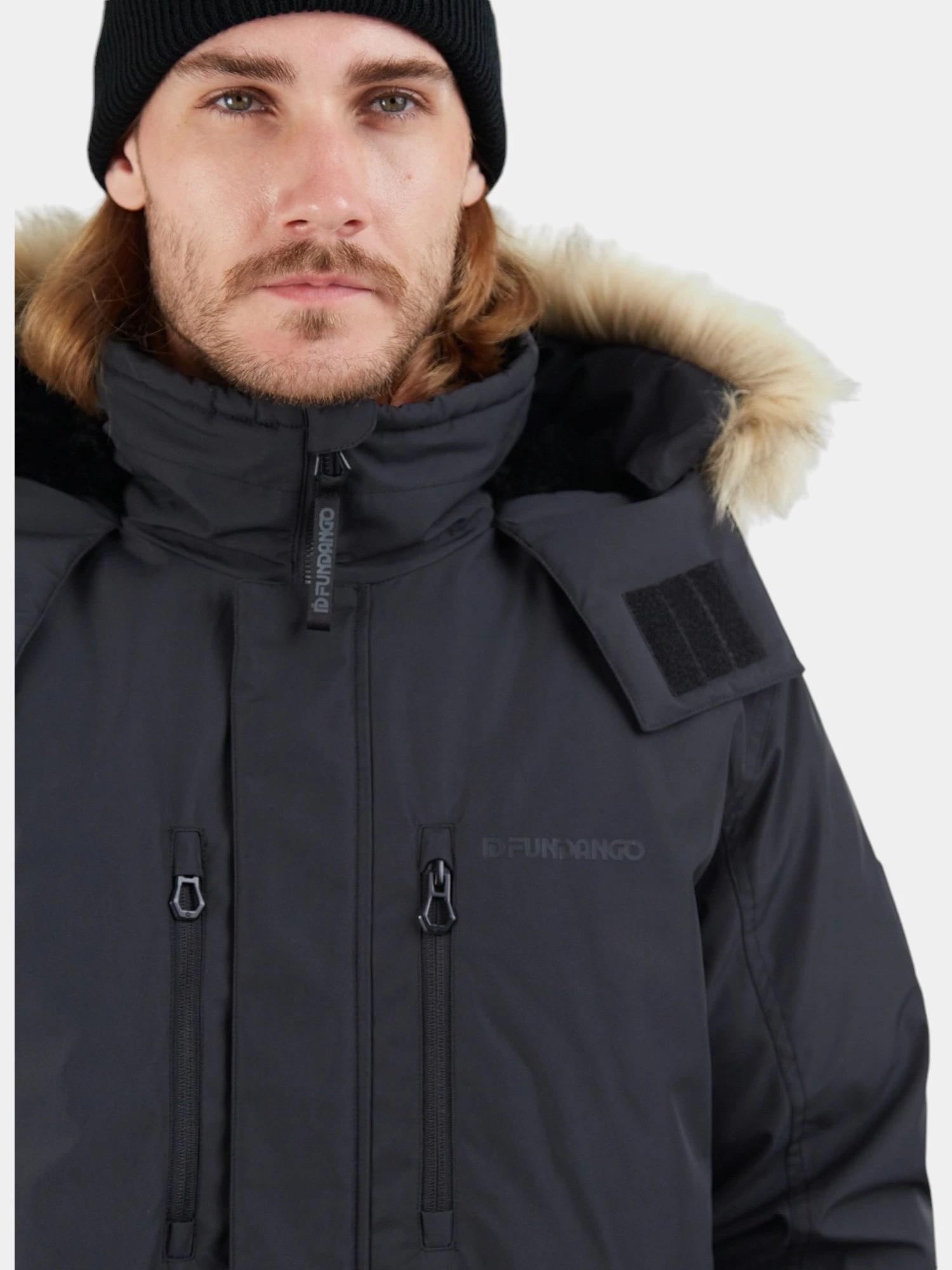 Wintermantel Spirit Herren 4/7