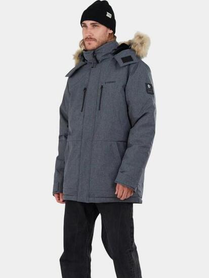 Manteau d'hiver hommes Spirit