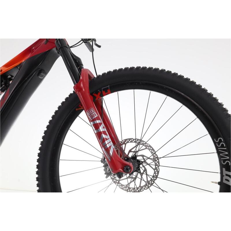 Segunda Vida - Ebike KTM Macina Prowler sonic Carbono X01