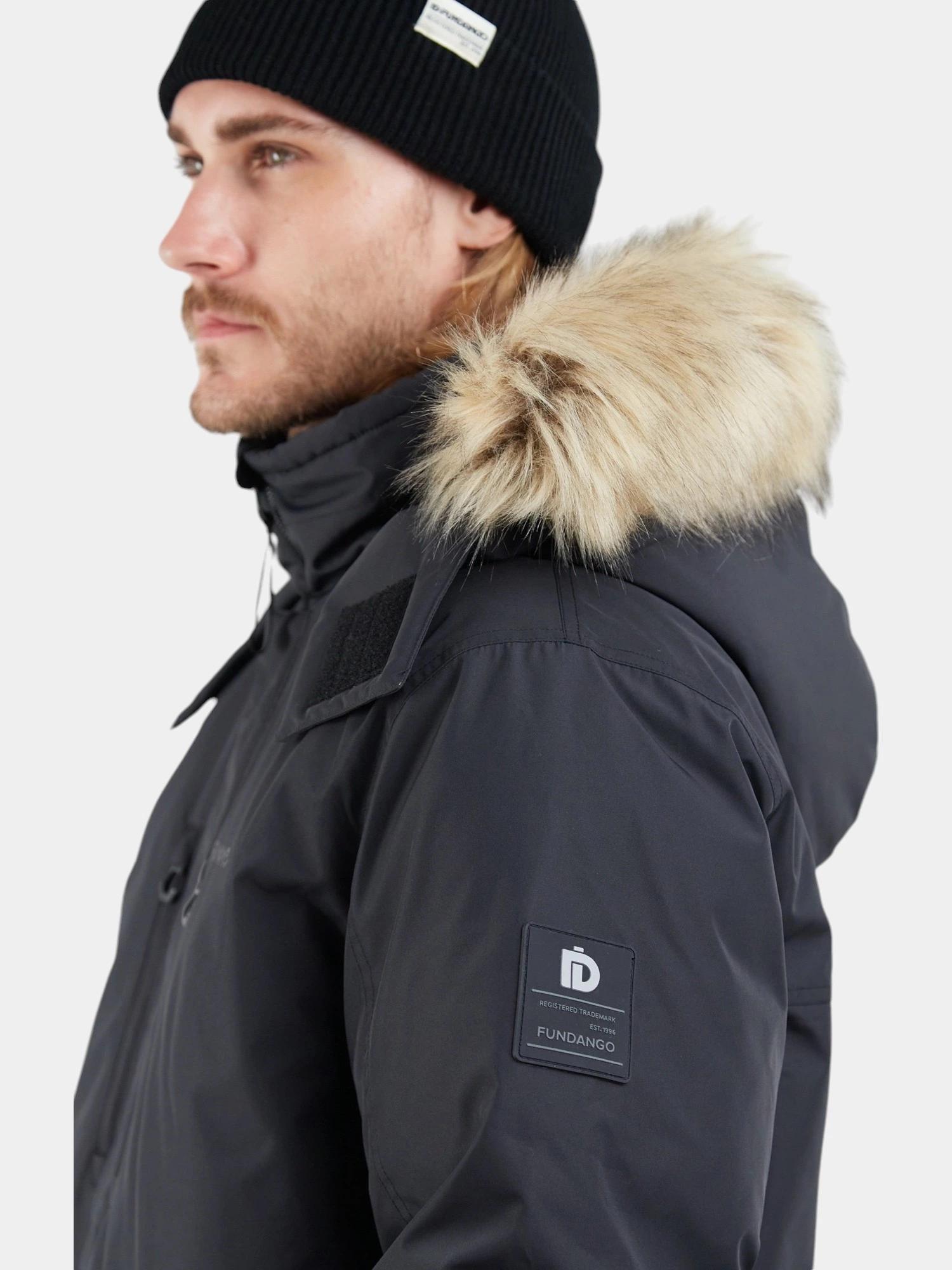 Wintermantel Spirit Herren 5/7