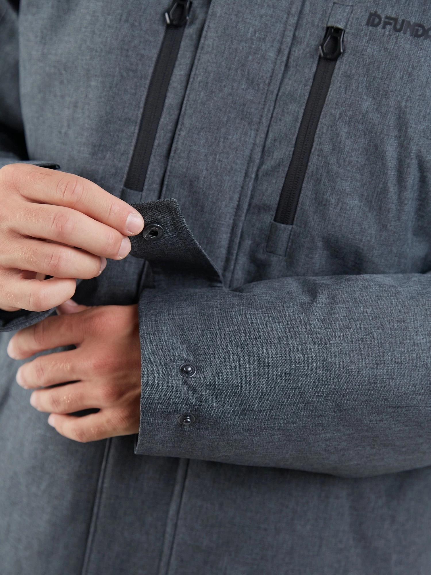 Abrigo invierno hombre Spirit 6/8