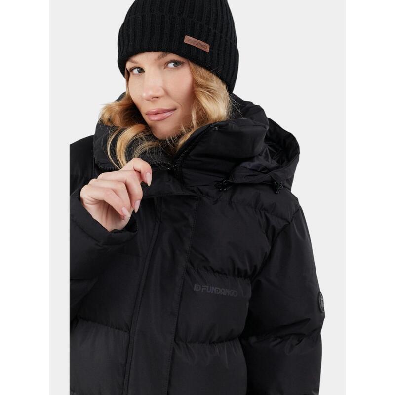 Jacheta de iarna Sabina Padded Jacket - negru femei