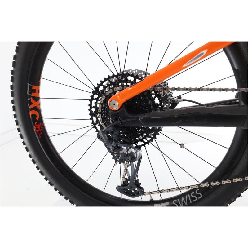 Segunda Vida - Ebike KTM Macina Prowler sonic Carbono X01