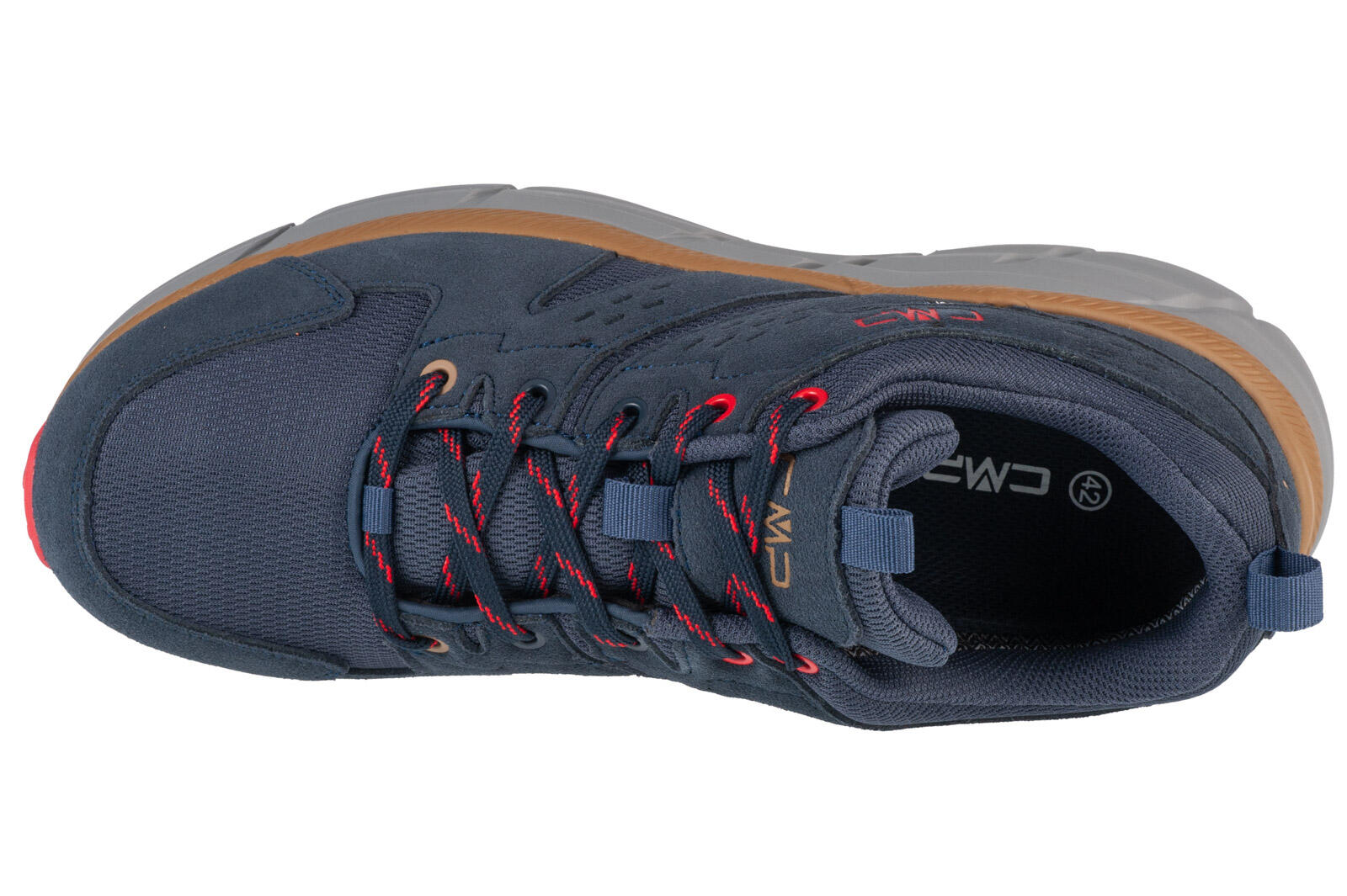 Chaussures de randonnée basses pour hommes KAMSEL 3/7