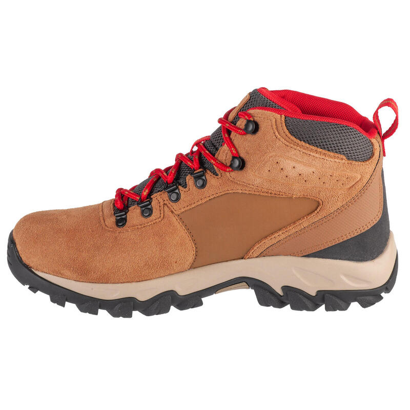 Férfi túracipő,  Newton Ridge Plus II Suede WP