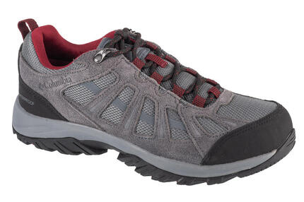 Schuhe Columbia Redmond III wasserdicht grau