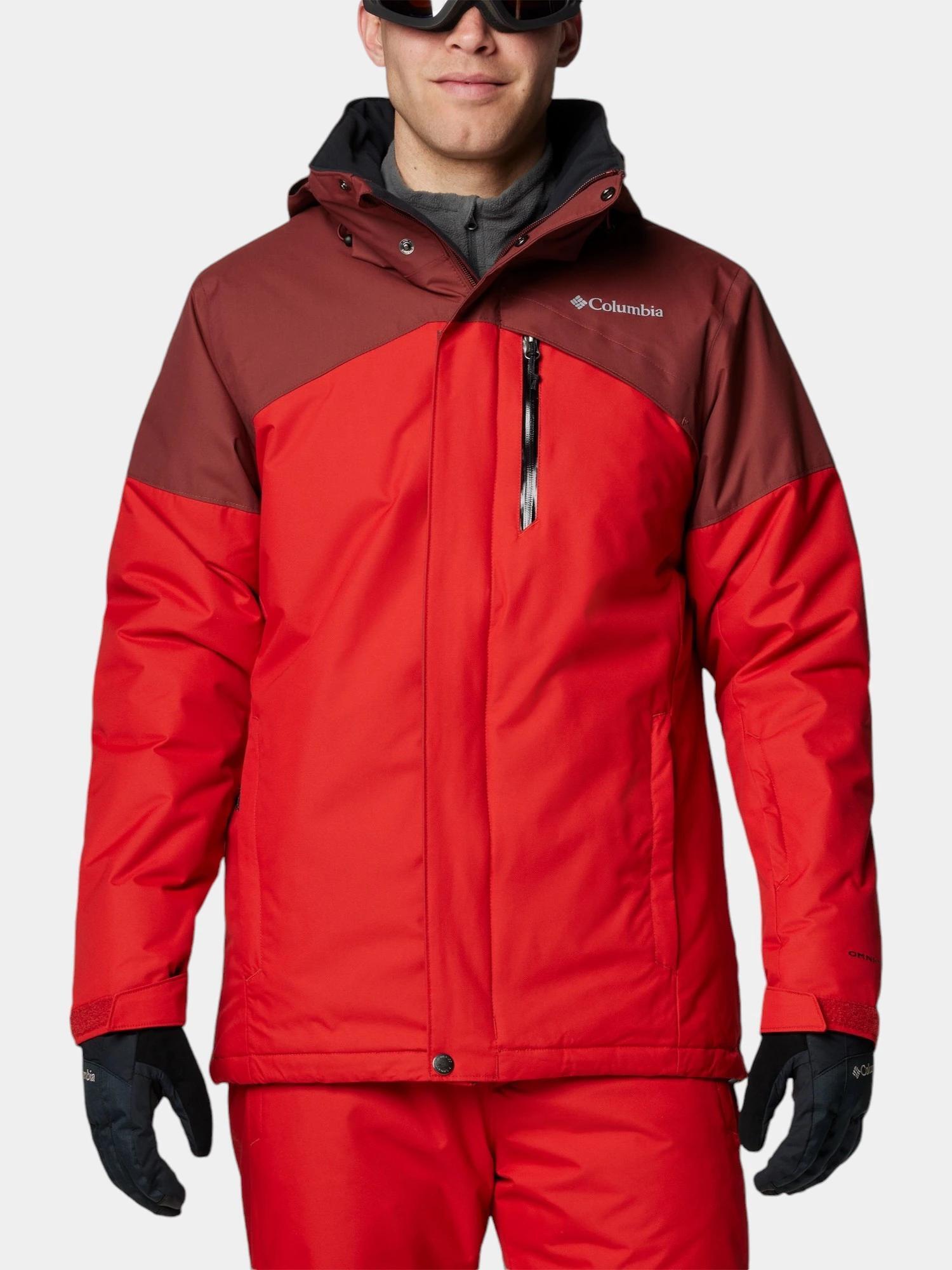 COLUMBIA Ski jas heren Last Tracks II