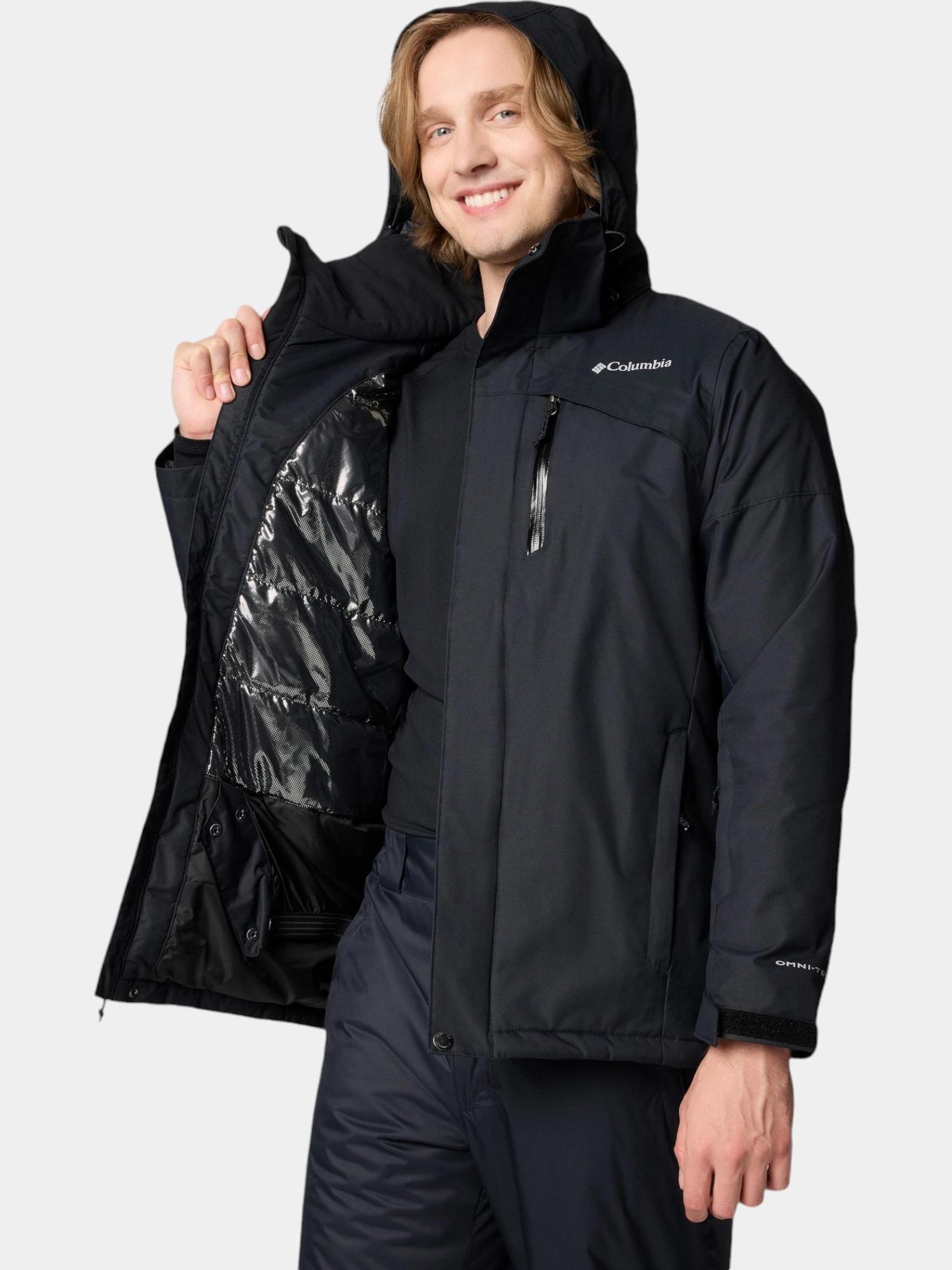 Veste de ski homme Last Tracks II 6/7
