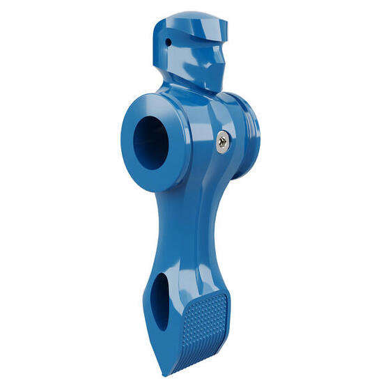 Kickerfigur Guardian Blue Guardian Einzeln Tischfußball Unisex Blue Guardian