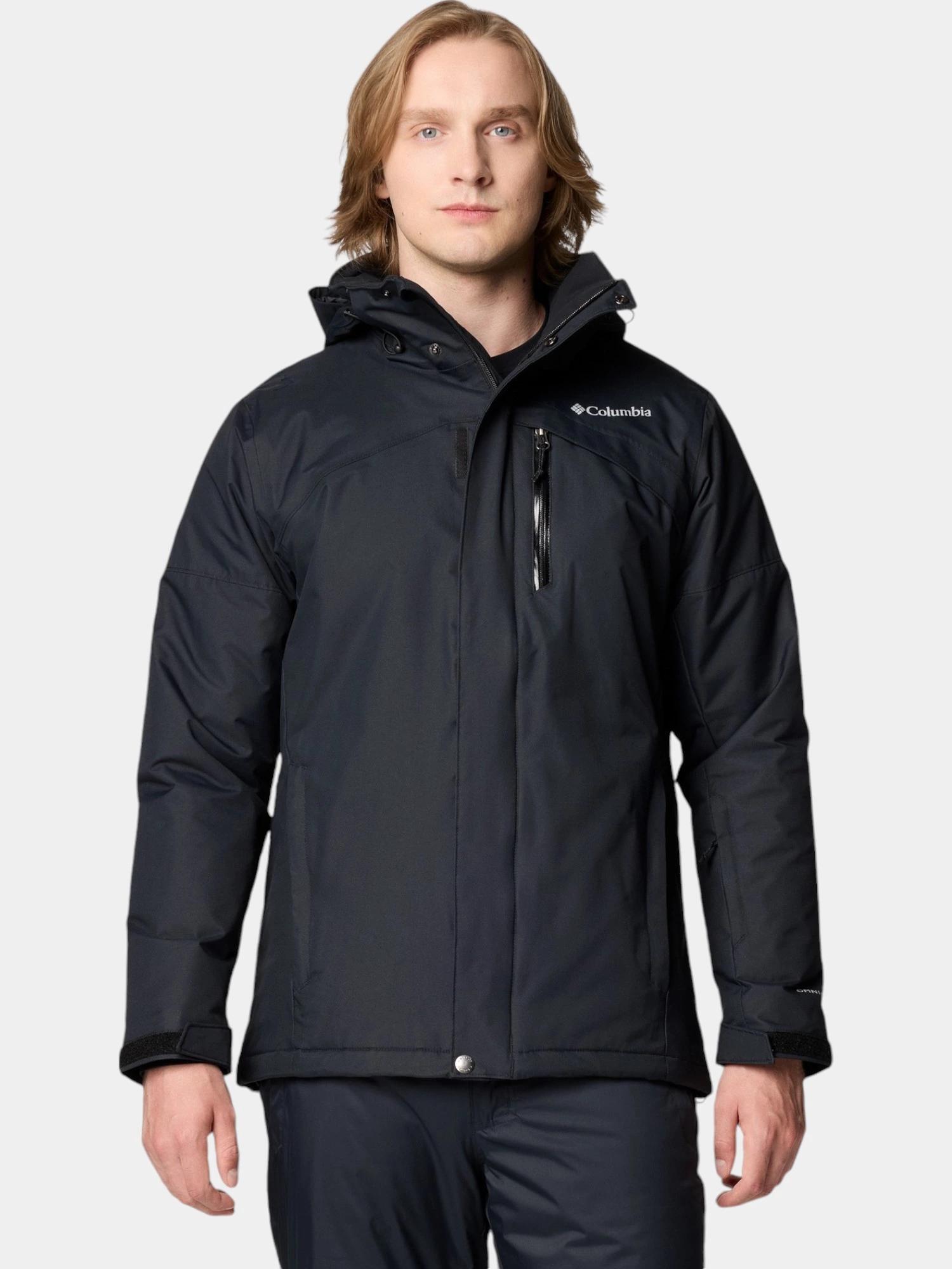 COLUMBIA Ski jas heren Last Tracks II
