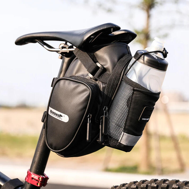 Torba rowerowa pod siodełko Rhinowalk X21557BK 7/7