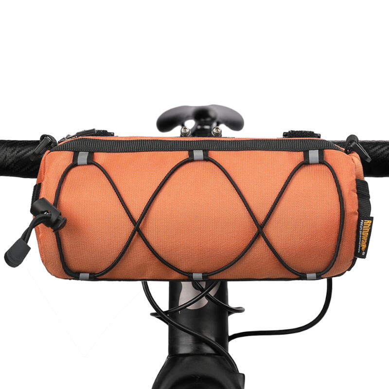 Sakwa rowerowa na kierownicę Rhinowalk RK9103 6/7