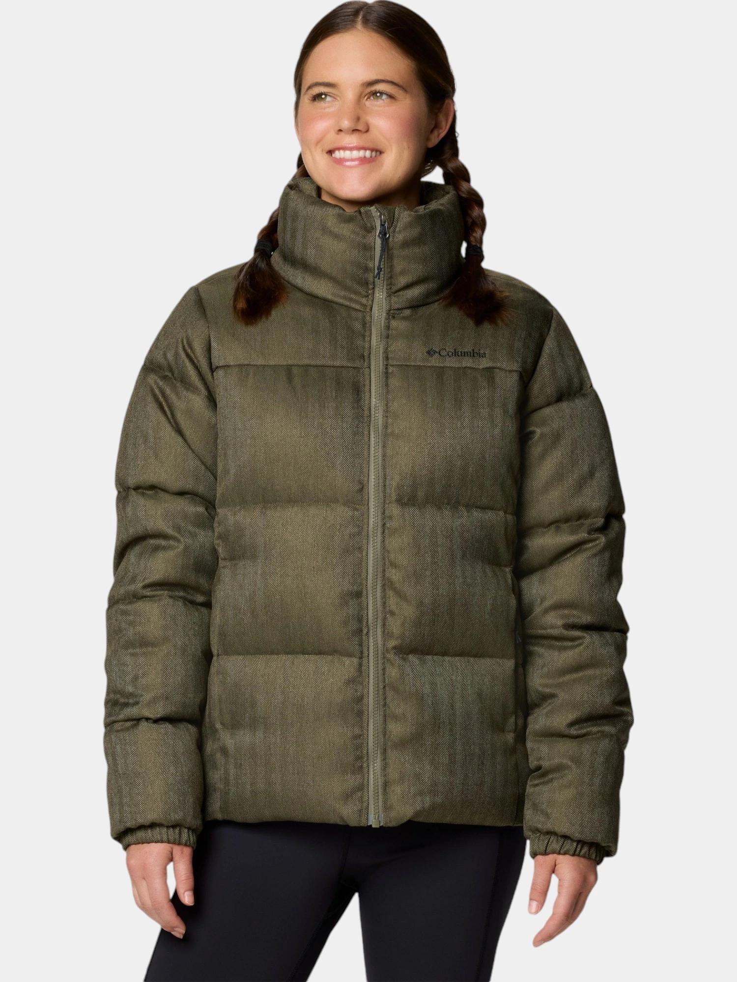 COLUMBIA Dámská zimní bunda Puffect Herringbone