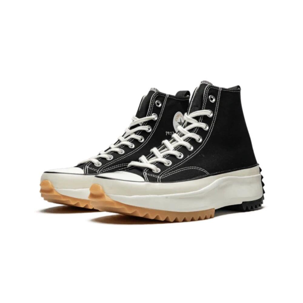 Tenis  Run Star Hike Hi JW Anderson Black 2/4