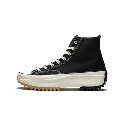 Zapatillas Run Star Hike Hi JW Anderson Black