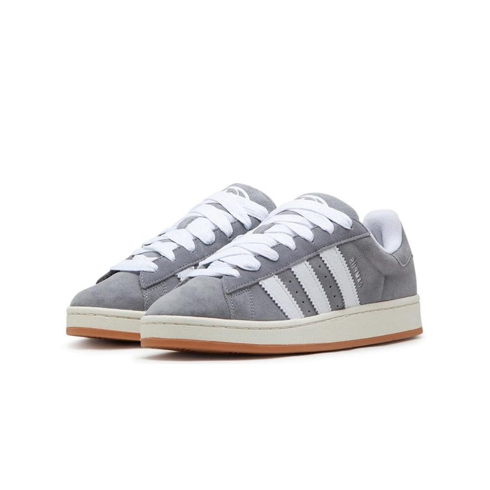 zapatillas Adidas Campus 00s Grey White 2/3