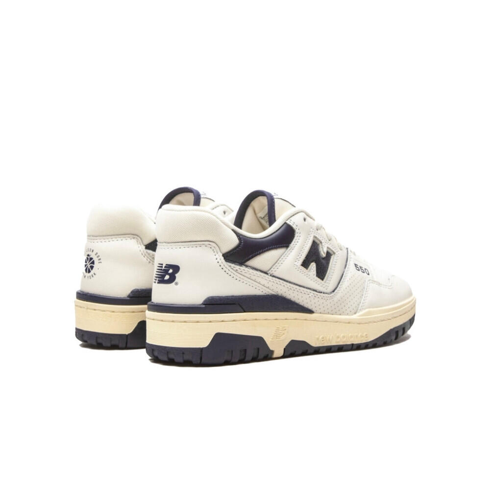 Schoenen New Balance 550 Aime Leon Dore White Navy 3/4