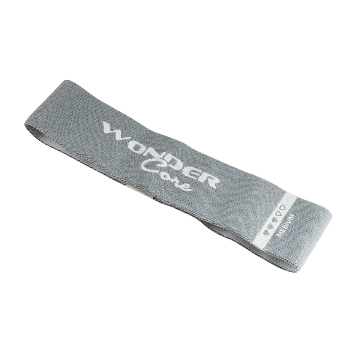 WONDER CORE Wonder Core Trainingsband medium zilverkleurig