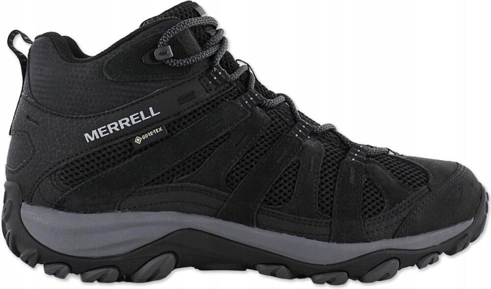 Încălțăminte turistică bărbați Merrell Alver 2 Mid GTX
