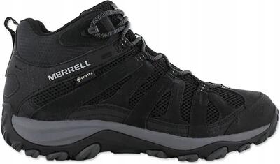 Heren wandelschoenen merrell alver 2 mid gtx