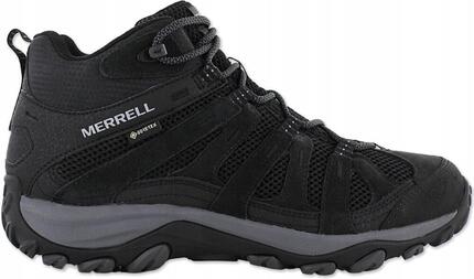Chaussures de randonnée pour hommes Merrell Alver 2 Mid GTX