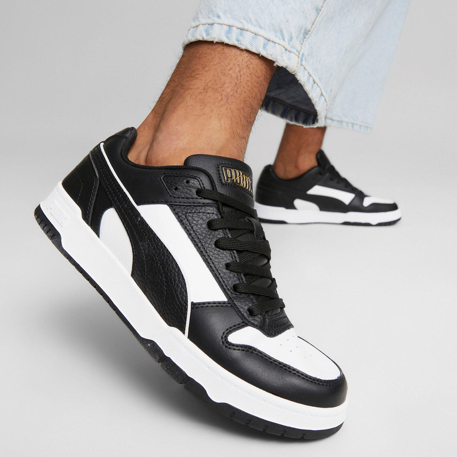 Sneakers puma rbd game low - - 6/7
