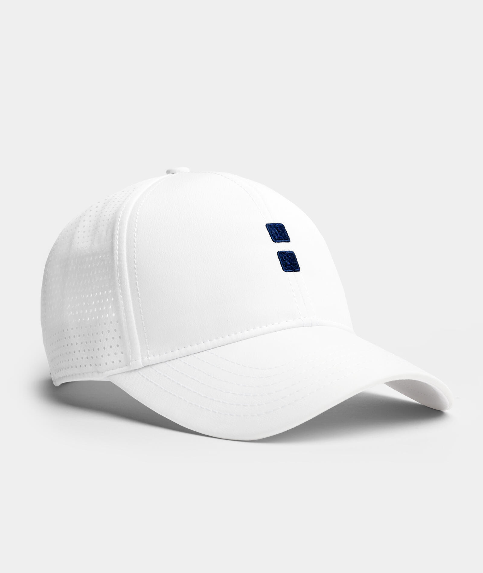 NORDICDOTS Tennispet Club Wit