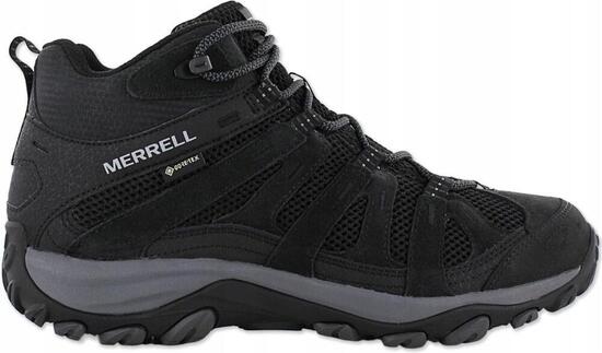 Chaussures de randonnée pour hommes Merrell Alver 2 Mid GTX