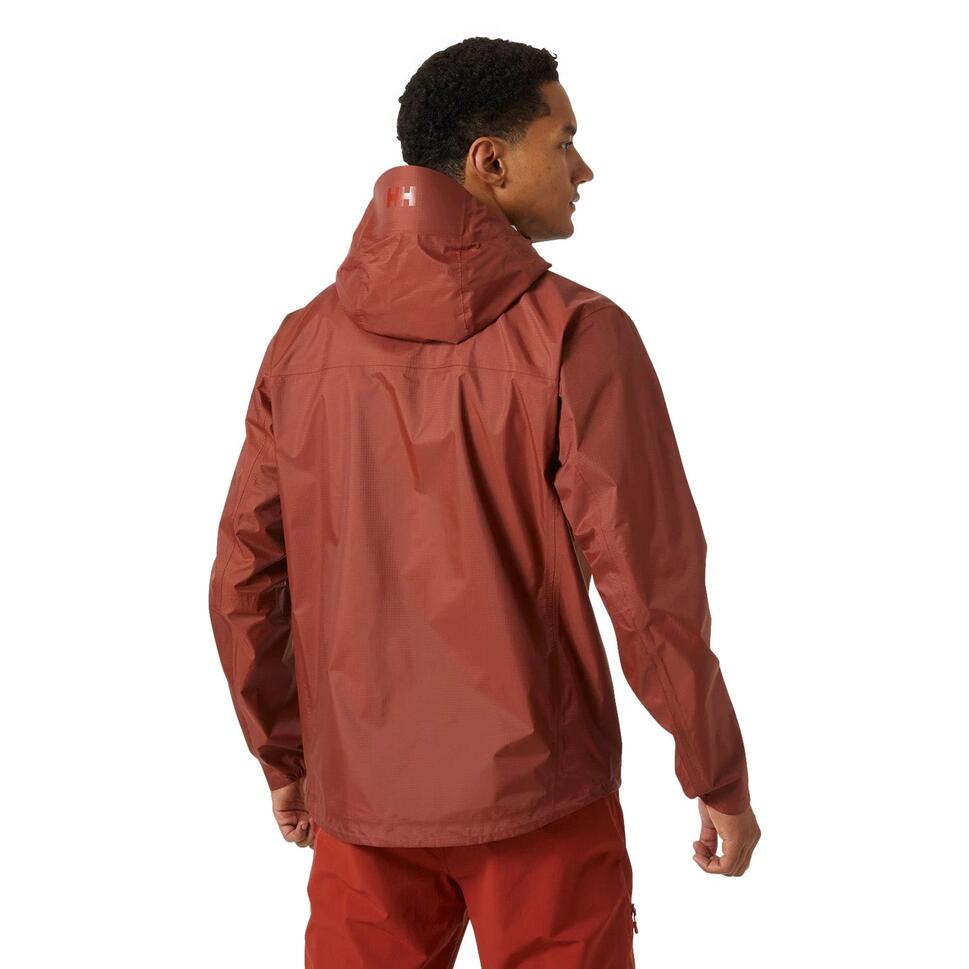 Kurtka przeciwdeszczowa męska Helly Hansen Verglas Micro Shell Jacket