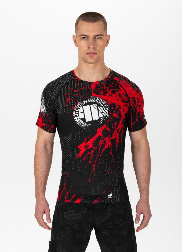 Rashguard męski Pitbull Blood Dog II 2/6