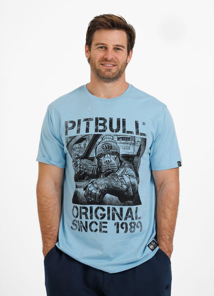 Koszulka męska Pitbull Drive 3/6