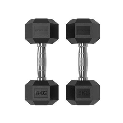 Hexa Kurzhanteln - 2 x 1 kg
