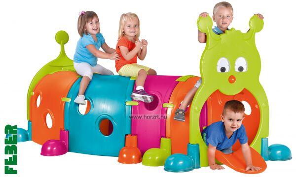 Kriechtunnel Gus der Wurm Gesundheitssport Unisex 2/4