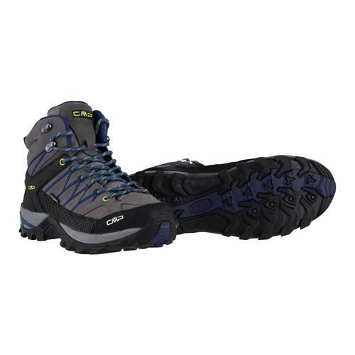 Buty trekkingowe męskie CMP Rigel Mid Trekking 3/5