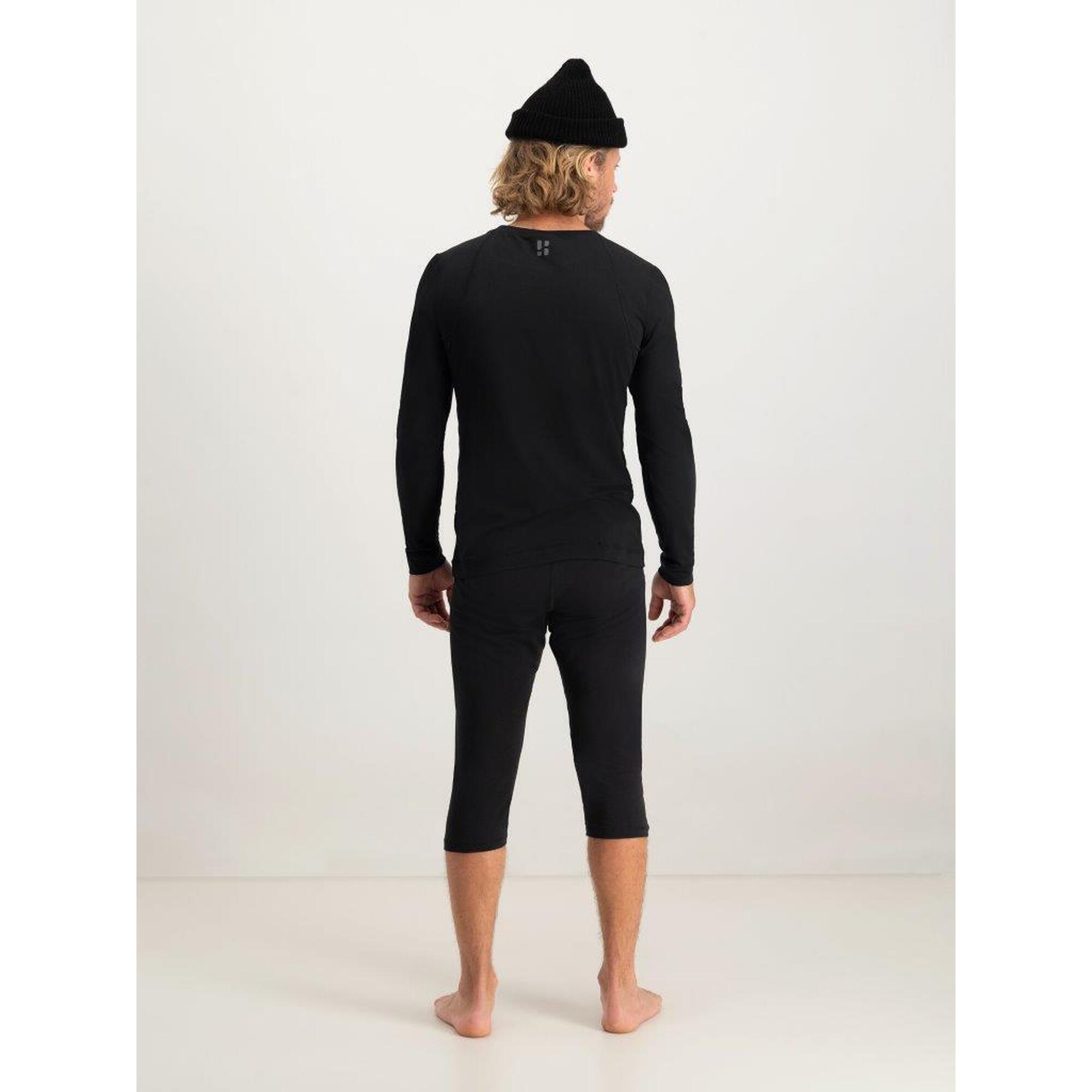 Poederbaas Thermo Legging 3/4 Heren Lightweight