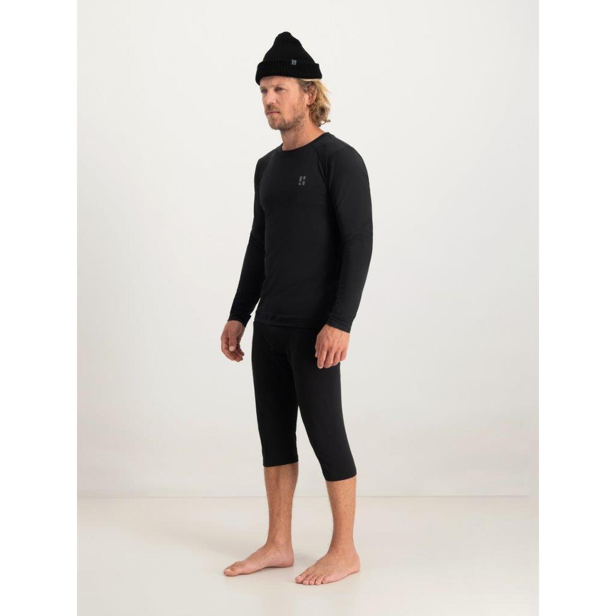 Poederbaas Thermo Legging 3/4 Heren Lightweight