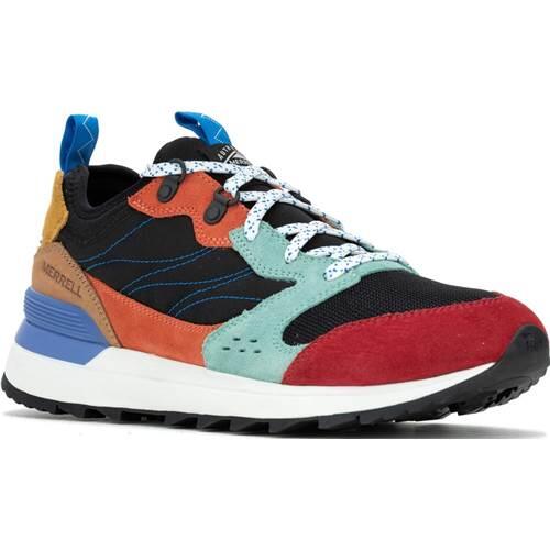 Sapatos de caminhada merrell alpine 83 para homem